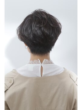 モードケイズ 西宮(MODE K's) 小顔/ハンサムショート/ハイライト/クールショート/ひし形