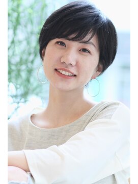 ヘアドゥ 千葉店(hair do) 爽やかショート