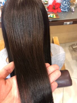 フォルテ 藤枝エピ店 プラチナ縮毛矯正