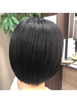 フレックス 八幡山店(FLEX) お手入れ簡単ボブ♪
