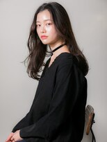 カッファ 東銀座(CUFFA)&nbsp;【CUFFA】韓国風レイヤー地毛風カラー東銀座築地新富町