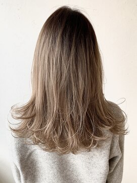 ディコ(Dico) Hona hair ☆ ミルクティーベージュ