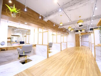 半個室型サロン　Story by JEWEL 関内駅前店【ストーリーバイジュエル】