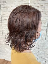 ラカレテラ(la carretera) クセを活かしたカット