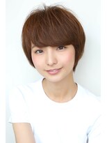 ルアナ 浦和店(Luana)&nbsp;万人受けするショートヘア