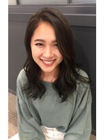 カイノ イオンモール 岡山店(KAINO) 上品ミディロング☆