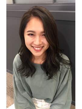 カイノ イオンモール 岡山店(KAINO) 上品ミディロング☆