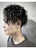 マンバン前のチェイサー的イメチェンツイストスパイラルスタイル