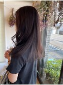 ショコラブラウン