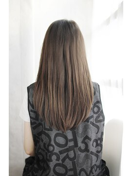 シュシュット(chouchoute) 吉祥寺3分/くすみブルーテラコッタデジタルパーマミニウルフ/018