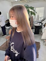 フィル(fil)&nbsp;スリークロング／ハイトーンミルクティー