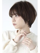 リノ 吉祥寺(Lino kichijoji)&nbsp;【Lino  林】大人可愛いマッシュショート