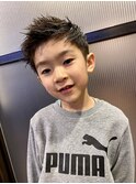 【キッズカット】