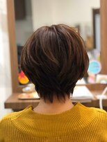 アトリエ ピュア(ATELIER Pure)&nbsp;＊ATELIER Pure＊ナチュラルショート