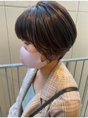 髪質改善トリートメント_ヌナボブ チャンモリ ボブルフ