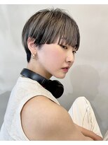 トゥナ(Tuna) マッシュショート