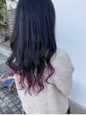 ティーンズスタイル→アクセントカラー