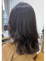 アンフレール&nbsp;秋色ブラウンカラー