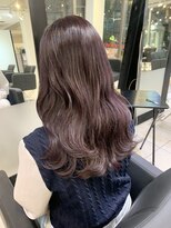 アクアオモテサンドウ(ACQUA omotesando)&nbsp;◇透明感たっぷりラベンダーシルバー