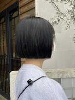 シーク(CEEK NO.4)&nbsp;ミニボブ