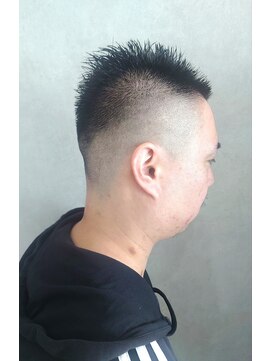 アニュー ヘア アンド ケア(a New hair&care) 20代30代40代メンズ韓流コンマヘアビジネス清潔感爽やか