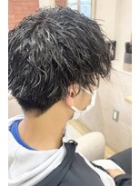 メアリーハリス(Mary Harris)&nbsp;【Mary Harris】ツイストスパイラルパーマ