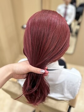 オウル(owl) ワインレッド