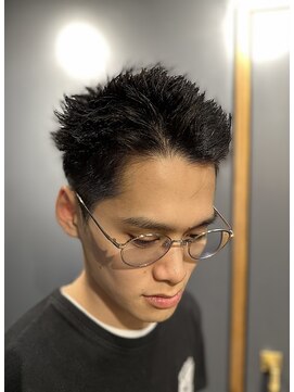 銀座 シノ 本店(shino) 【銀座shino】スパイキーショート