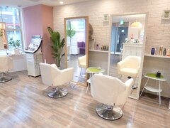 hair care salon Seibu plus　久米川店
