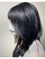シュリンプ 梅森坂店(SHRIMP) 透明感カラー/アッシュ系カラー