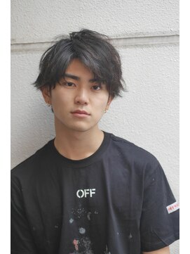 ステラ 南花畑店 無造作×カジュアル