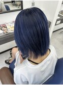 ダブルカラー