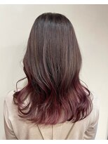 エイト 恵比寿店(EIGHT ebisu)&nbsp;透明感ベージュラベンダーブラウンオリーブグレージュ