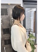 顎ラインボブ