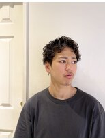 フリーラ 京都河原町三条店(freera)&nbsp;ショートハードピンパーマ