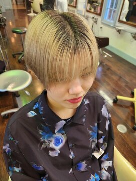 ダスティ 塩尻店(Dasty) ショートスタイル