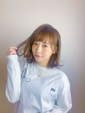 イコイ 藤沢(ikoi) ゆるふわボブ