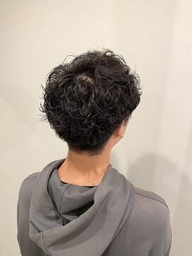 ユニコ(unico) メンズカット/メンズパーマ/ナチュラルパーマ