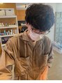 ディグス(DIGS)&nbsp;男性のお客様もたくさん担当しています☆長野 長野市