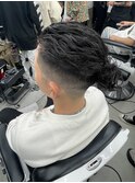 【スパイラルパーマ】