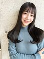 ラフィスヘアー シン 大分店(La fith hair SHIN)&nbsp;毛先ワンカールで映える艶感！！