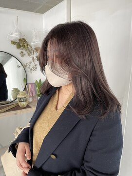 グラフ 立川(Graph.) ラベンダーグレージュ