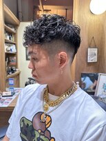 ローサムカットワークス(LOSOME CUT WORKS)&nbsp;スペインカール