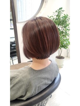 ルカ(LeK) 暖色系カラー