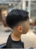 フェードカット
