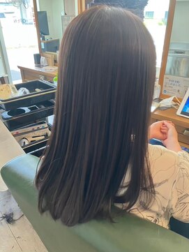 アンバー(amber) 髪質改善