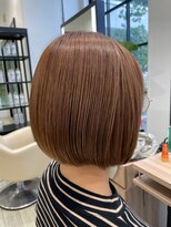 ディーボーイ 健軍店(D-BOY)&nbsp;切りっぱなしボブ