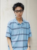 スパイキーショート