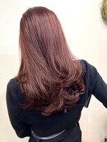 ファヴォリヘアー(favori hair)&nbsp;レイヤースタイル/ブリーチなしWカラー