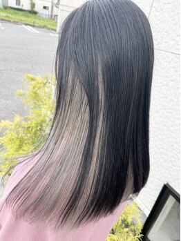 クルー(krew)の写真/自宅での再現性まで考えた似合わせStyleをご提案♪トレンドや、ファッションに合わせた提案をします!!